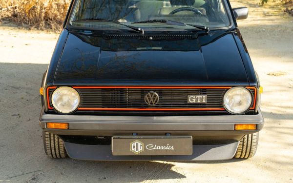 Volkswagen Golf I GTI 1.6 1980 128167