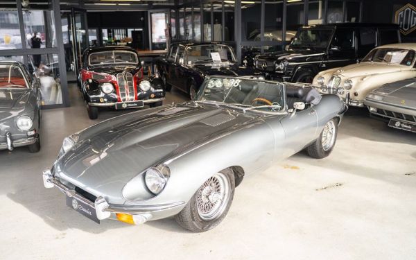 Jaguar E-Type 1970