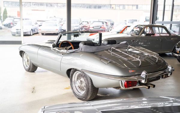 Jaguar E-Type 1970 129103