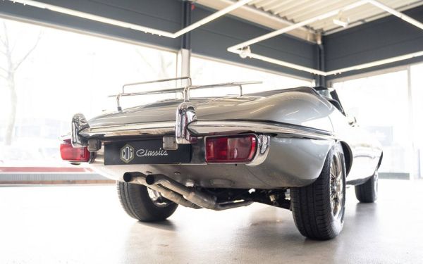 Jaguar E-Type 1970 129105