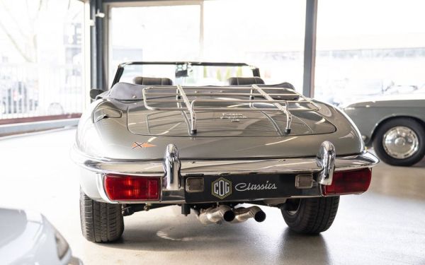 Jaguar E-Type 1970 129106