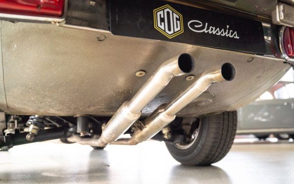 Jaguar E-Type 1970 129107