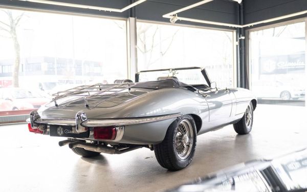 Jaguar E-Type 1970 129108