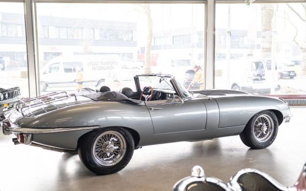 Jaguar E-Type 1970 129109