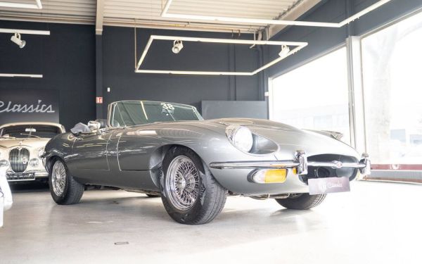 Jaguar E-Type 1970 129111
