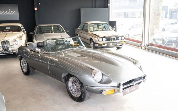 Jaguar E-Type 1970 129112