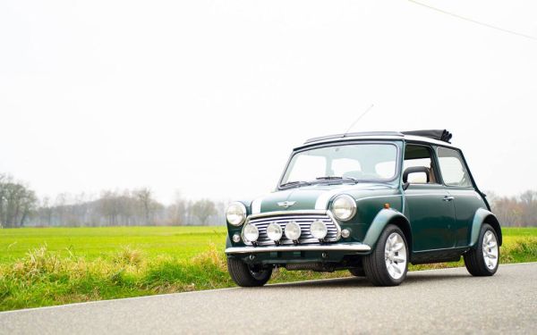 Rover Mini Cooper 1,3i 1997