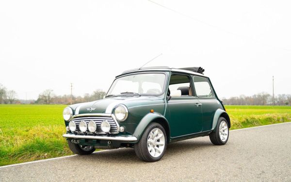 Rover Mini Cooper 1,3i 1997 130020