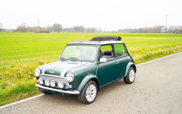 Rover Mini Cooper 1,3i 1997 130021