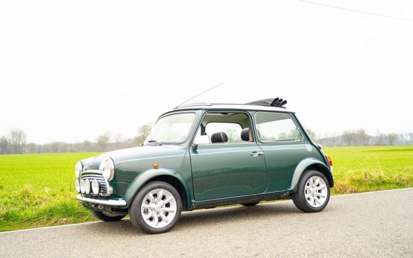 Rover Mini Cooper 1,3i 1997 130022