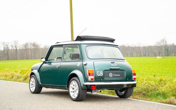 Rover Mini Cooper 1,3i 1997 130024