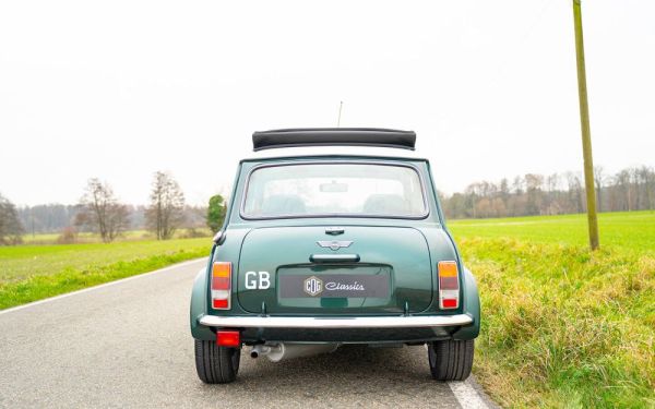 Rover Mini Cooper 1,3i 1997 130025