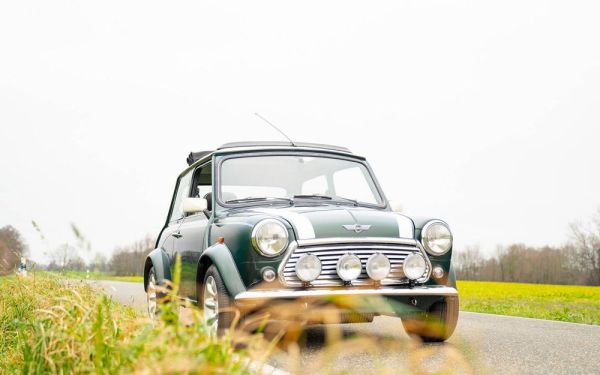 Rover Mini Cooper 1,3i 1997 130027