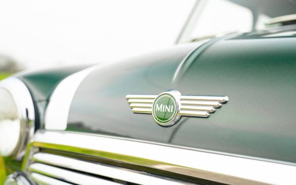 Rover Mini Cooper 1,3i 1997 130029