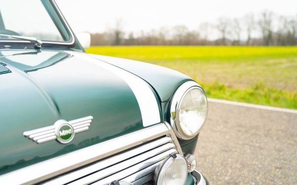 Rover Mini Cooper 1,3i 1997 130030