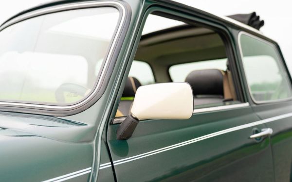 Rover Mini Cooper 1,3i 1997 130031