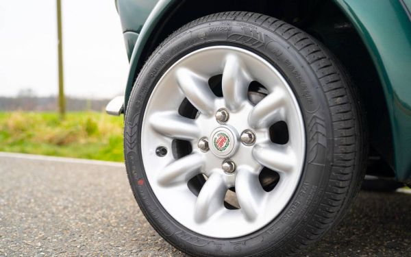 Rover Mini Cooper 1,3i 1997 130032