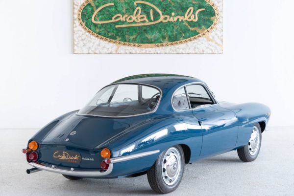 Alfa Romeo Giulia Sprint Speciale 1963 8152