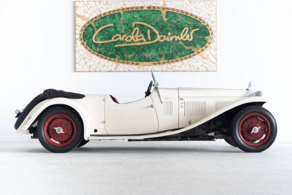 Alvis Speed 20 1933 8170