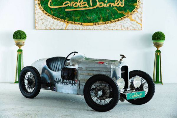 Amilcar C3 1927 8187