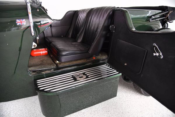 Bentley 6 1/2 Litre Speed Six 1930 8213