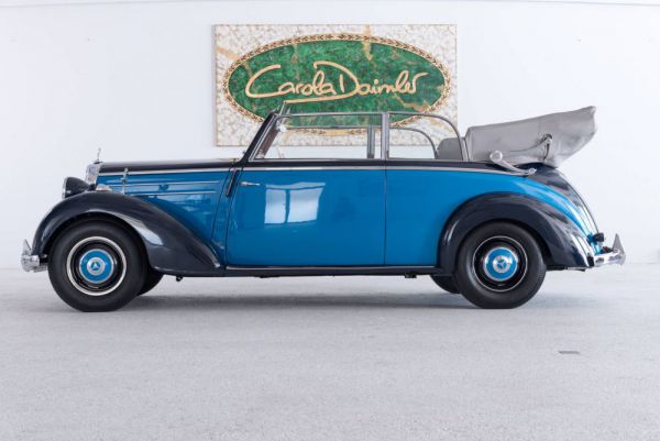 Mercedes-Benz 170 S Cabriolet B 1951 8288