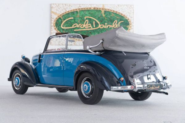 Mercedes-Benz 170 S Cabriolet B 1951 8290