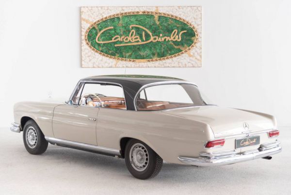 Mercedes-Benz 220 SE b 1964 8316