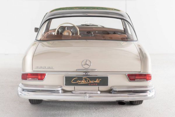 Mercedes-Benz 220 SE b 1964 8318