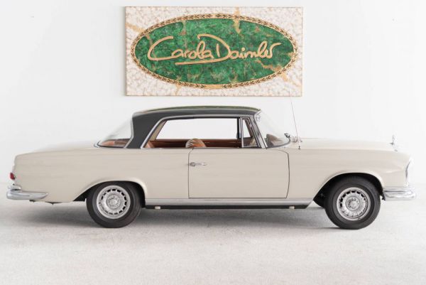 Mercedes-Benz 220 SE b 1964 8322