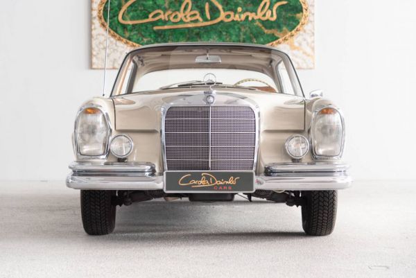 Mercedes-Benz 220 SE b 1964 8327