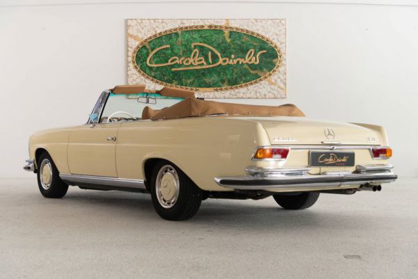 Mercedes-Benz 280 SE 3,5 1970 8351