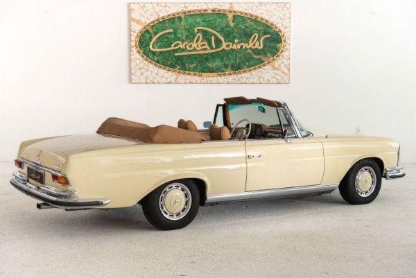 Mercedes-Benz 280 SE 3,5 1970 8354