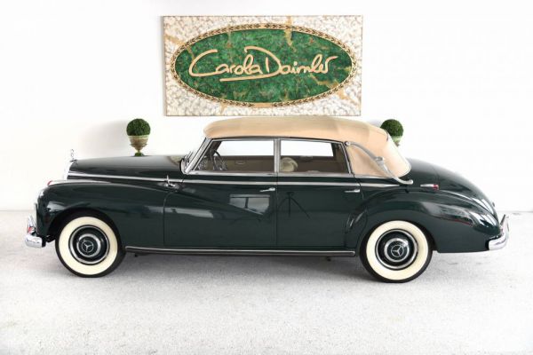 Mercedes-Benz 300 Cabriolet D 1952 8364