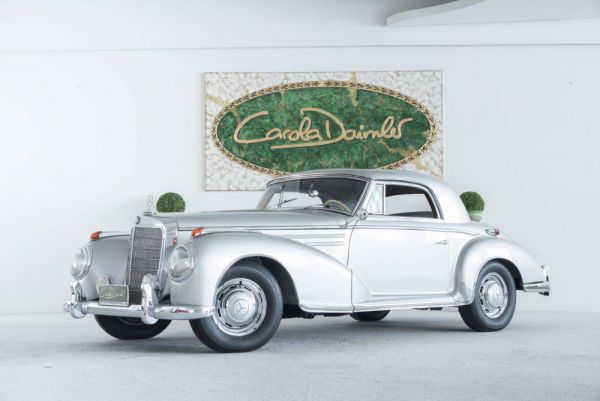 Mercedes-Benz 300 Sc Coupé 1956