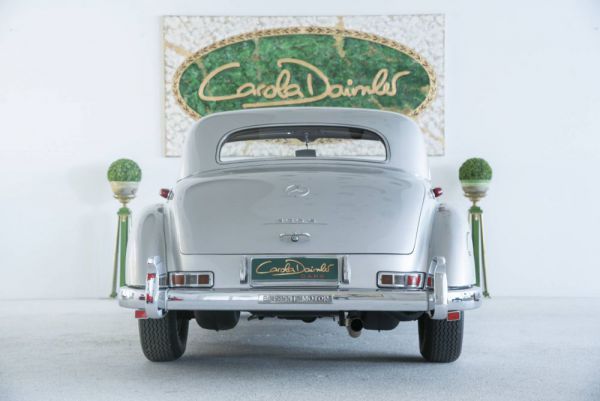 Mercedes-Benz 300 Sc Coupé 1956 8417