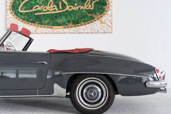 Mercedes-Benz 190 SL 1961 8475