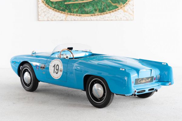 Panhard Dyna Sport Barchetta 1952 62479