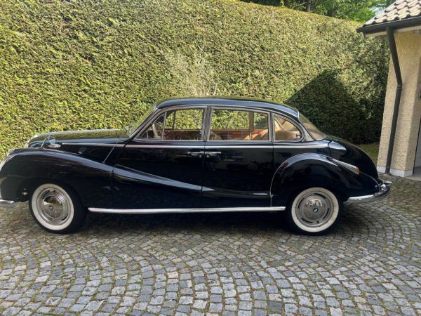 BMW 502 - 3,2 Litro Super 1959