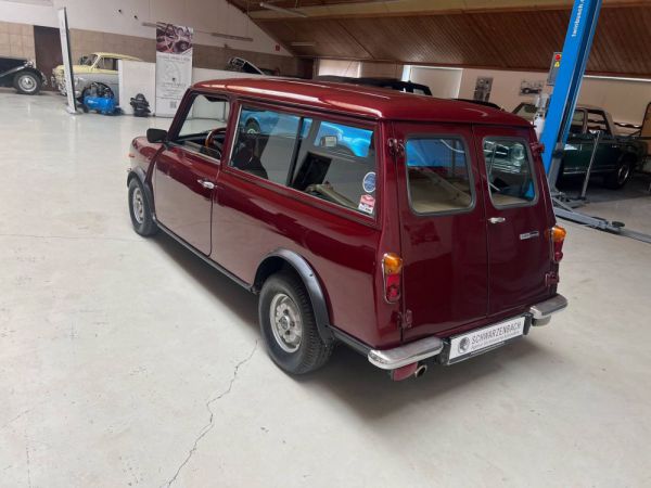 Mini Clubman 1981 80238