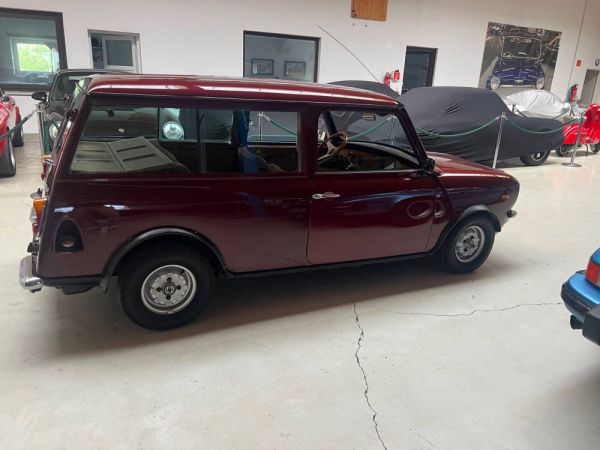 Mini Clubman 1981 80239