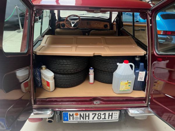 Mini Clubman 1981 80241