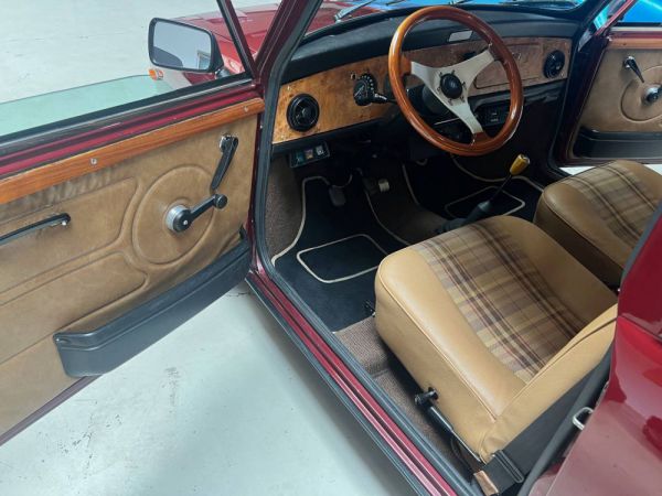 Mini Clubman 1981 80242