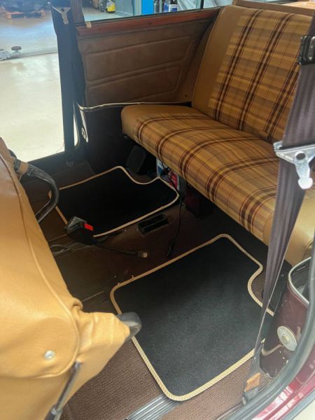 Mini Clubman 1981 80247