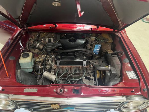 Mini Clubman 1981 80251