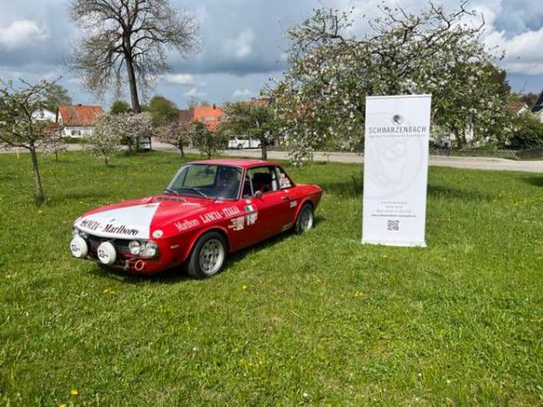 Lancia Fulvia Rallye HF 1.6 1970
