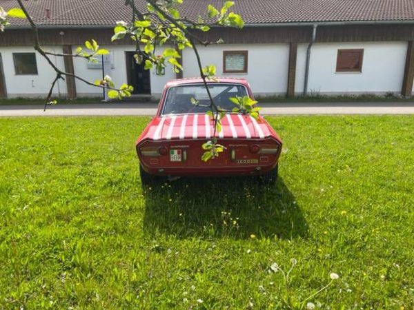 Lancia Fulvia Rallye HF 1.6 1970 88592