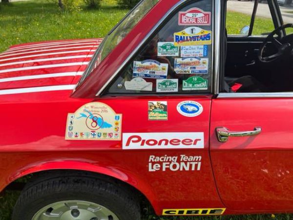 Lancia Fulvia Rallye HF 1.6 1970 88601