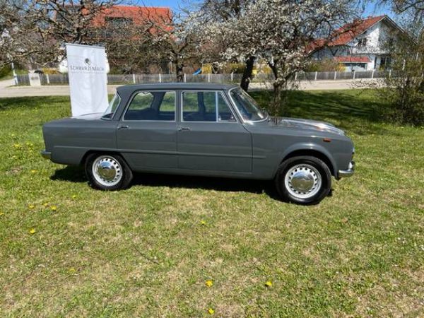 Alfa Romeo Giulia 1300 TI 1966 92237