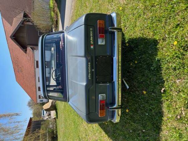 Alfa Romeo Giulia 1300 TI 1966 92238